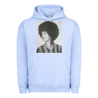 Pigment Grape Ice angela davis speaking Urban Hoodie - artisFamous