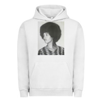 Pigment Lunar Rock angela davis speaking Urban Hoodie - artisFamous