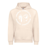 Sandshell animal liberation Urban Hoodie - artisFamous