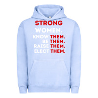 Pigment Grape Ice strong women know them be them Urban Hoodie - artisFamous