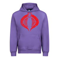 Tulip vintage cobra symbol Urban Hoodie - artisFamous
