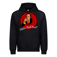 Black bettercallsaul Urban Hoodie - artisFamous