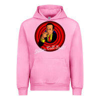 Fuchsia Pink bettercallsaul Urban Hoodie - artisFamous