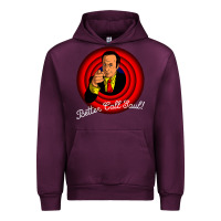 Mauve Wine bettercallsaul Urban Hoodie - artisFamous