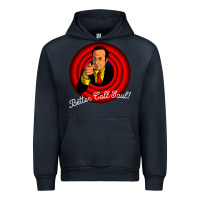 Navy bettercallsaul Urban Hoodie - artisFamous