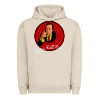 Pigment French Oak bettercallsaul Urban Hoodie - artisFamous