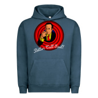 Pigment Midnight Navy bettercallsaul Urban Hoodie - artisFamous