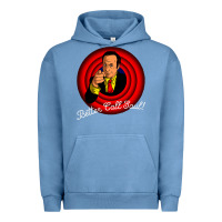 Pigment Pebble Blue bettercallsaul Urban Hoodie - artisFamous