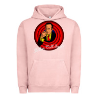Pigment Salmon bettercallsaul Urban Hoodie - artisFamous