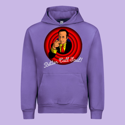 Bettercallsaul Urban Hoodie Designed By Artisfamous