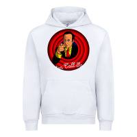 White bettercallsaul Urban Hoodie - artisFamous