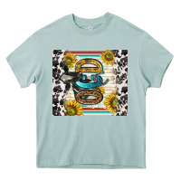 Arona ocd with cow Heavy Core Tee - TumblerDesignByShophia