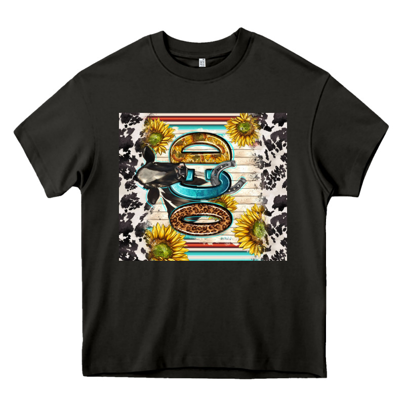 Ocd With Cow Heavy Core Tee by TumblerDesignByShophia | Teevron