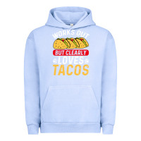 Pigment Grape Ice tacos work out gym gift classic Urban Hoodie - artisFamous