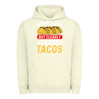 Pigment Pistachio tacos work out gym gift classic Urban Hoodie - artisFamous