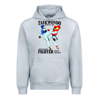 Taekwondo Sport Art Urban Hoodie | Teevron