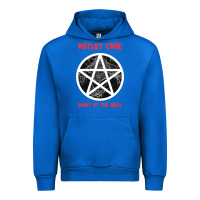 Cobalt shout at the devil Urban Hoodie - artisFamous