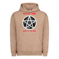 Pigment Burro shout at the devil Urban Hoodie - artisFamous
