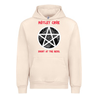 Sandshell shout at the devil Urban Hoodie - artisFamous