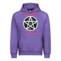 Tulip shout at the devil Urban Hoodie - artisFamous