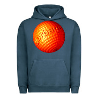 Pigment Midnight Navy garbage 1 Urban Hoodie - artisFamous