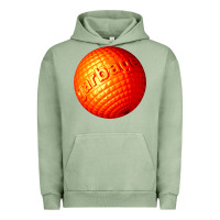 Pigment Oil Green garbage 1 Urban Hoodie - artisFamous
