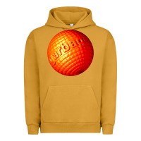 Pigment Peanut Butter garbage 1 Urban Hoodie - artisFamous