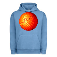 Pigment Pebble Blue garbage 1 Urban Hoodie - artisFamous