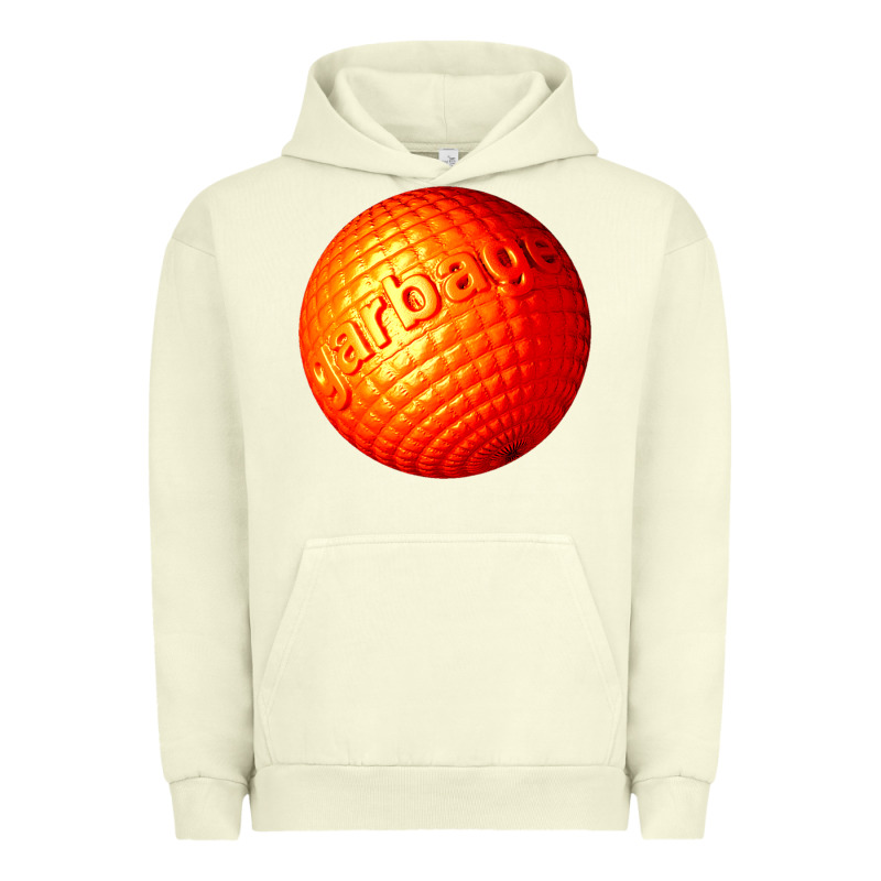 Garbage 1 Urban Hoodie by artisFamous | Teevron