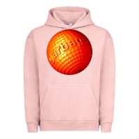 Pigment Salmon garbage 1 Urban Hoodie - artisFamous