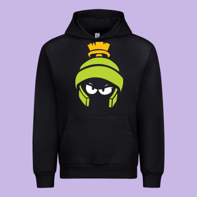 Awesome Looney Tunes Urban Hoodie Designed By Artisfamous
