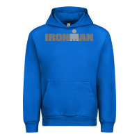 Cobalt Ironman Urban Hoodie - artisFamous