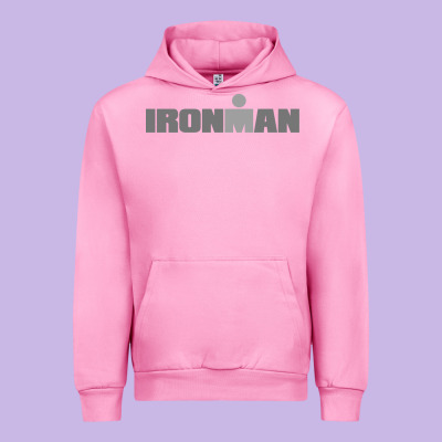 Ironman Urban Hoodie Designed By Artisfamous