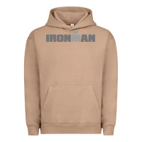 Pigment Burro Ironman Urban Hoodie - artisFamous