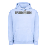 Pigment Grape Ice Ironman Urban Hoodie - artisFamous