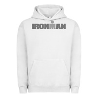 Pigment Lunar Rock Ironman Urban Hoodie - artisFamous