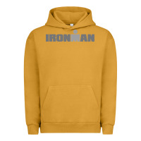 Pigment Peanut Butter Ironman Urban Hoodie - artisFamous
