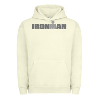 Pigment Pistachio Ironman Urban Hoodie - artisFamous