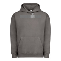 Pigment Tornado Ironman Urban Hoodie - artisFamous