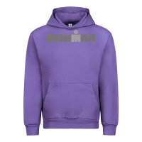 Tulip Ironman Urban Hoodie - artisFamous