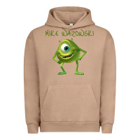 Pigment Burro MIKE WAZOWSKI Urban Hoodie - artisFamous