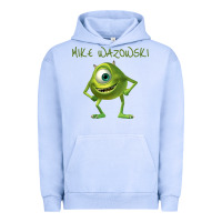 Pigment Grape Ice MIKE WAZOWSKI Urban Hoodie - artisFamous