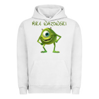 Pigment Lunar Rock MIKE WAZOWSKI Urban Hoodie - artisFamous