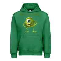 Emerald MIKE WAZOWSKI Urban Hoodie - artisFamous