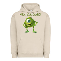 Mike Wazowski Urban Hoodie | Teevron