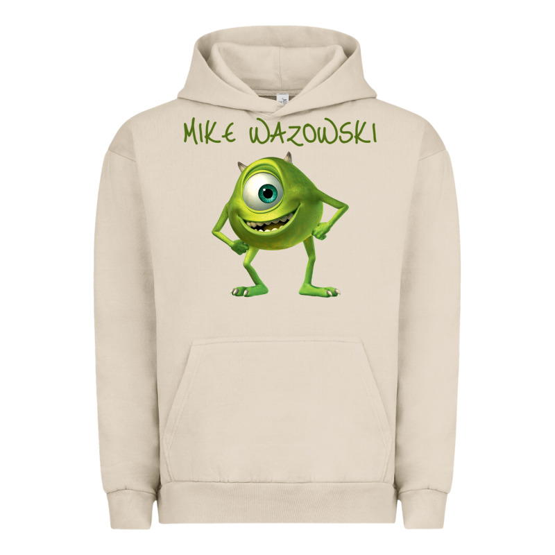 Mike Wazowski Urban Hoodie by artisFamous | Teevron
