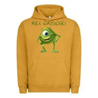 Pigment Peanut Butter MIKE WAZOWSKI Urban Hoodie - artisFamous
