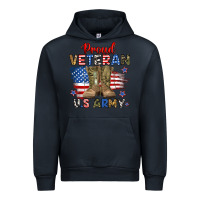 Navy proud veteran u.s army Urban Hoodie - RanaPortraitStore