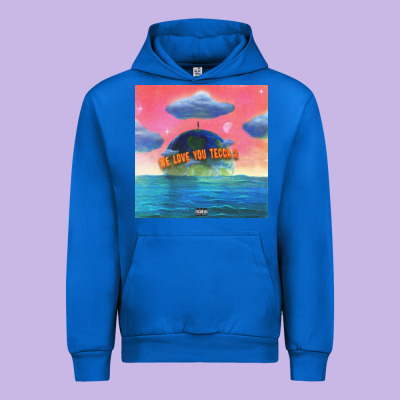 Lil Tecca - We Love You Tecca 2 Urban Hoodie Designed By Artisfamous