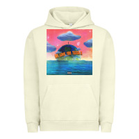 Pigment Pistachio lil tecca - we love you tecca 2 Urban Hoodie - artisFamous